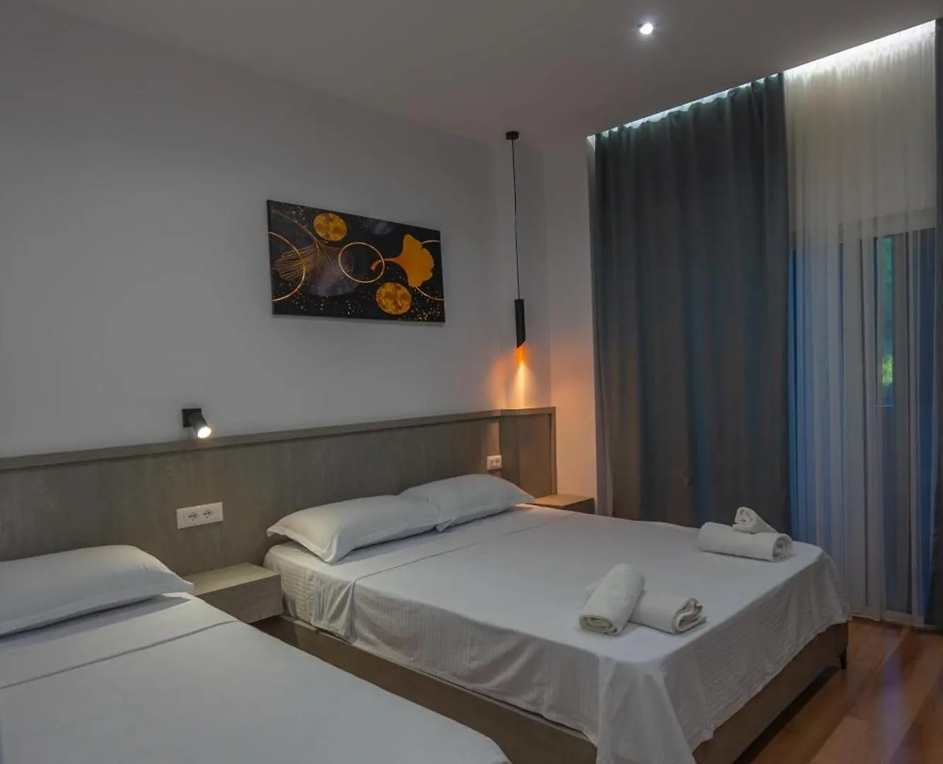 **** Apart Otel Hotel & Appartment Arnil Velipojë Arnavutluk