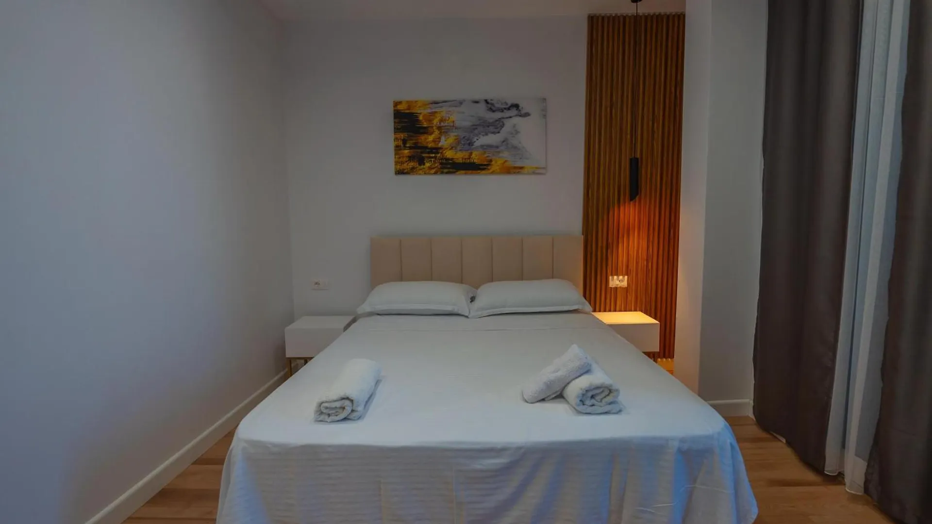 **** Apart Otel Hotel & Appartment Arnil Velipojë Arnavutluk